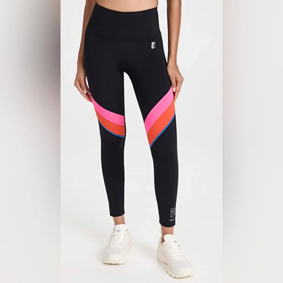 $120 P.E Nation Rewind Legging in Black Size Small Revolve Shopbop - Picture 4 of 11